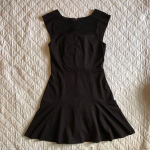 Banana Republic Black Dress Size 10